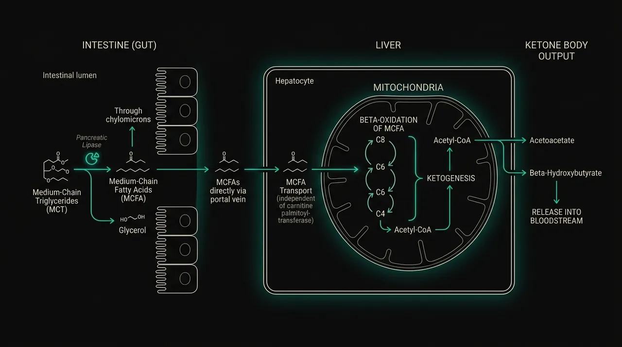 Lipolysis Pathway
